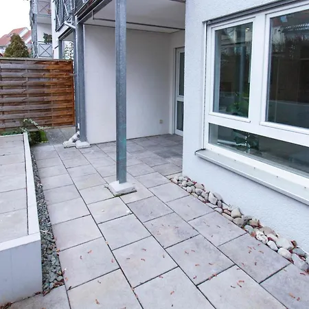 Stadtwohnung Am Alleenring Kirchheim unter Teck