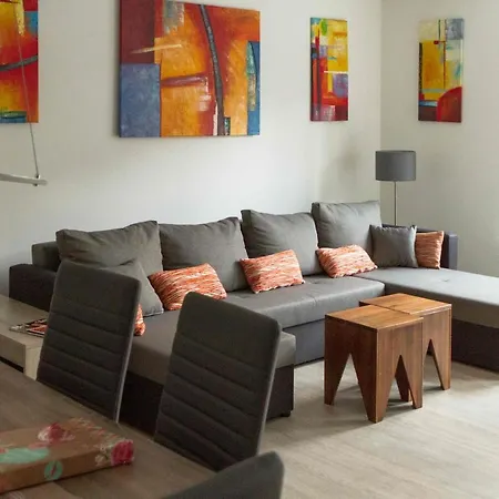 Stadtwohnung Am Alleenring Appartement