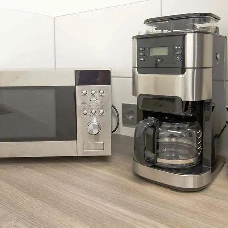 Stadtwohnung Am Alleenring *