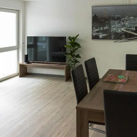 Stadtwohnung Am Alleenring Kirchheim unter Teck