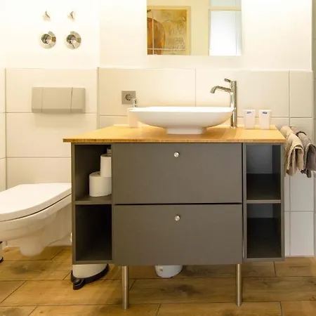 Stadtwohnung Am Alleenring