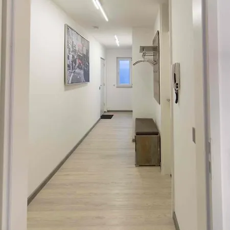 Apartment Stadtwohnung Am Alleenring Kirchheim unter Teck