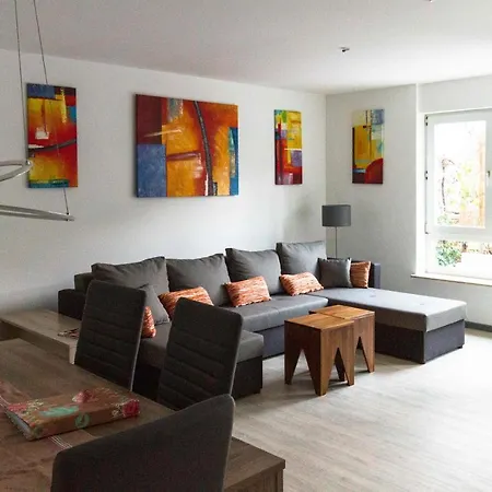 Stadtwohnung Am Alleenring Apartment Kirchheim unter Teck