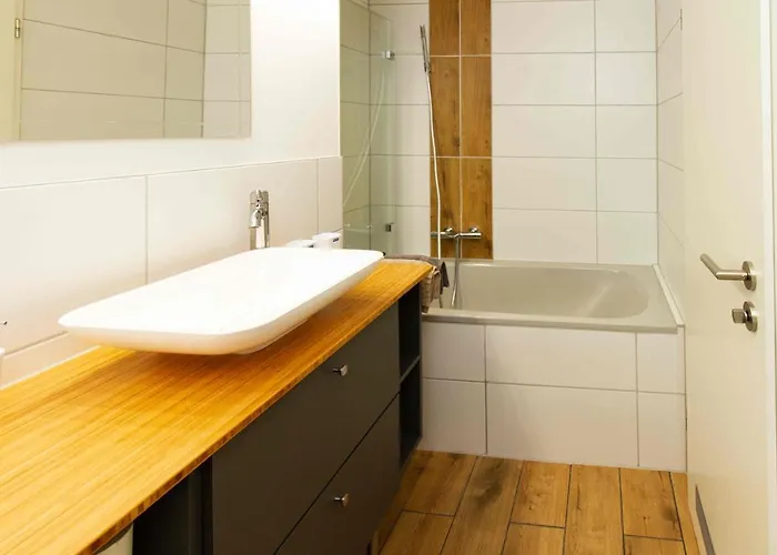 Apartamento Stadtwohnung Am Alleenring