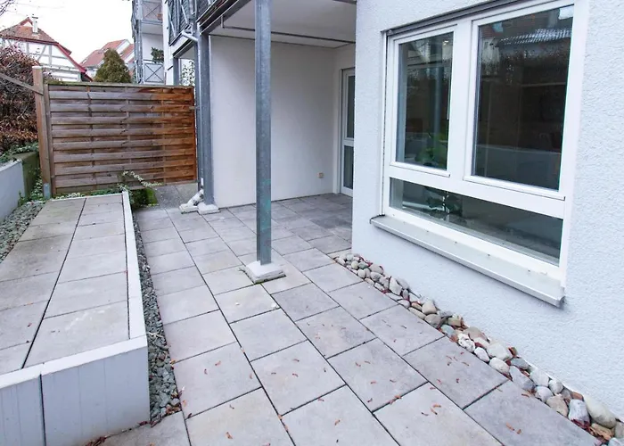 Stadtwohnung Am Alleenring Kirchheim unter Teck