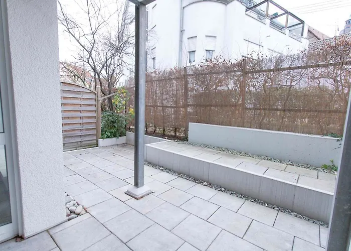 Stadtwohnung Am Alleenring Apartamento