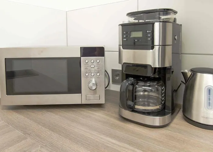 Stadtwohnung Am Alleenring *