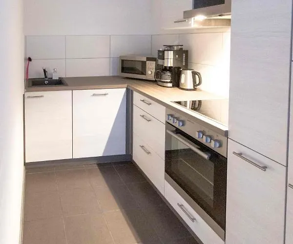 Stadtwohnung Am Alleenring *