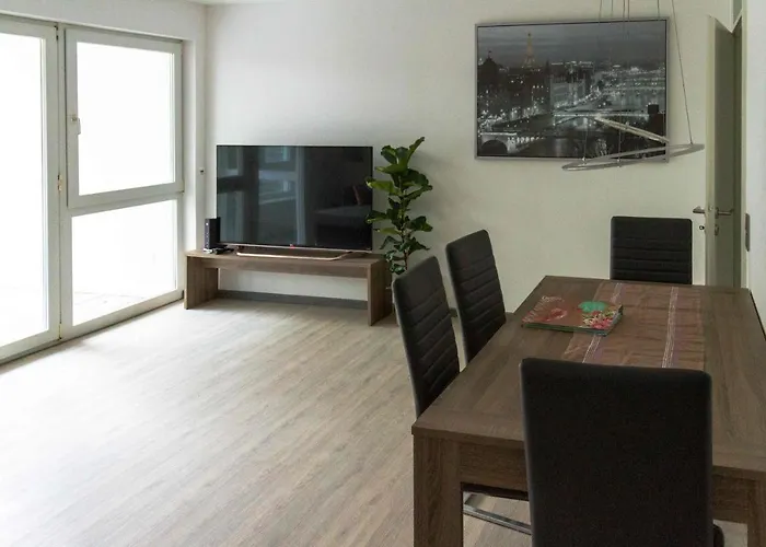 Stadtwohnung Am Alleenring Kirchheim unter Teck