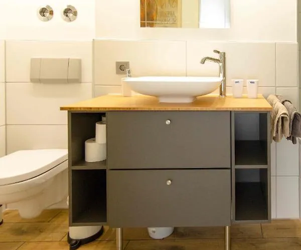 Stadtwohnung Am Alleenring