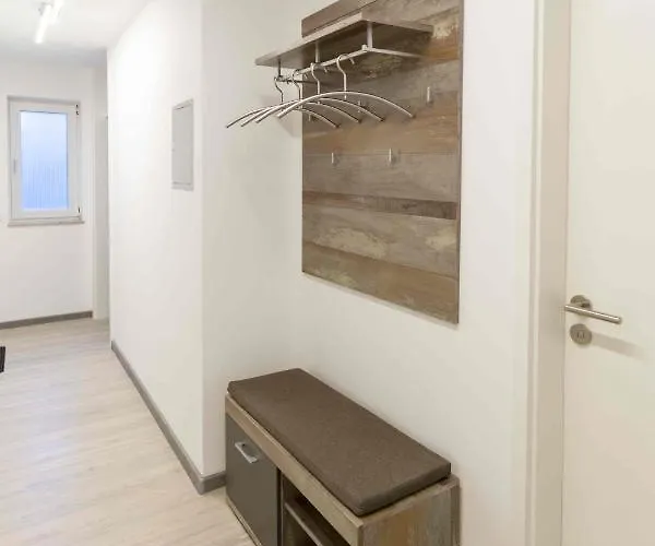 Stadtwohnung Am Alleenring