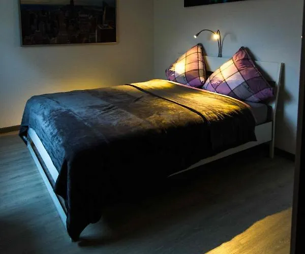 Apartamento Stadtwohnung Am Alleenring