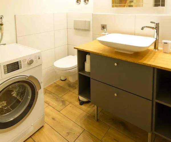 Stadtwohnung Am Alleenring